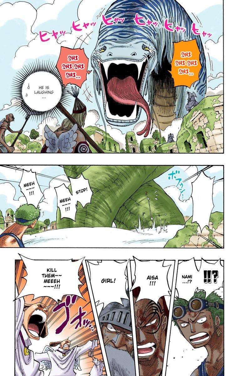 One Piece Digital Colored Chapter 269 image 15